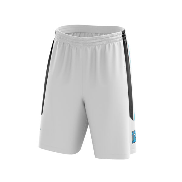 Foster City Flyers Home Basketball Short Thumbnail