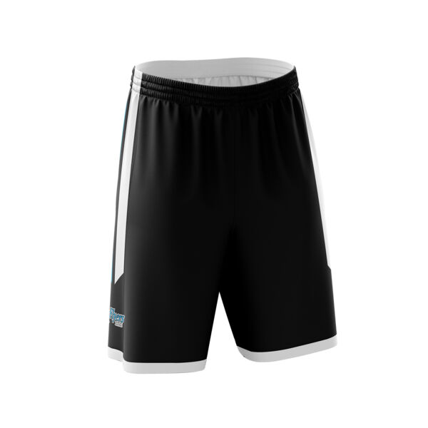 Foster City Flyers Away Basketball Short Thumbnail